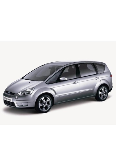 Mfk 750mm-650mm Ford S-max 2006-2010 Muz Silecek Takımı Aparatlı