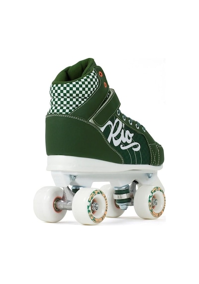 Rio Roller Mayhem Iı Green Quad Paten
