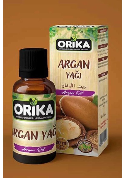 Argan Yağı 20 Ml. 150 G