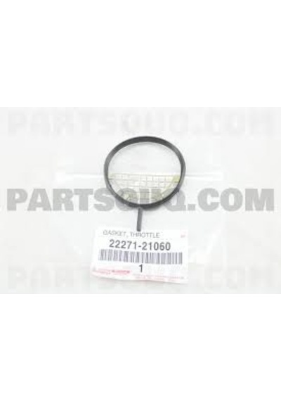 Toyota Corolla Gaz Kelebek Gövde Contası 2002-2006