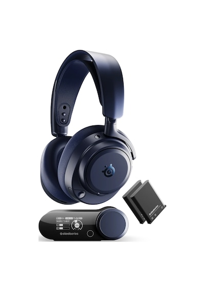 Steelseries Arctis Nova Pro Omni Midnight Blue Ssh61723 Kablosuz Mfmfstl0077