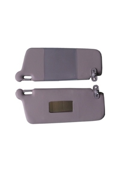 Hyundaı Accent 98/00 Güneşlik Sağ/sol Set 2 Parça - Güneşlik