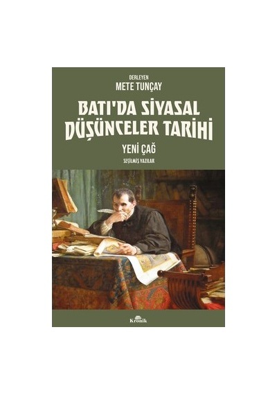 Batı'daki Siyasal Düşüncelerin Tarihsel Gelişimi