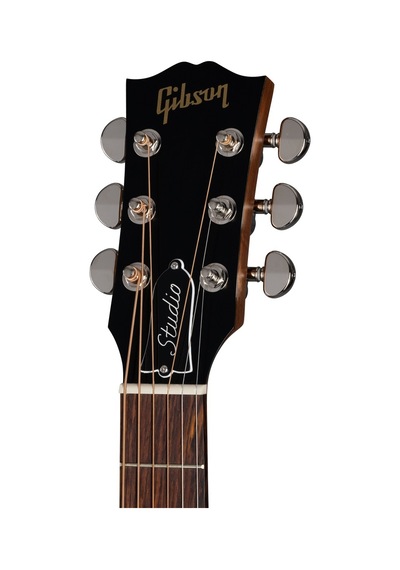 Gibson Acoustic J-45 Studio Rosewood Elektro Akustik Gitar Rosewood Burst 104050571133