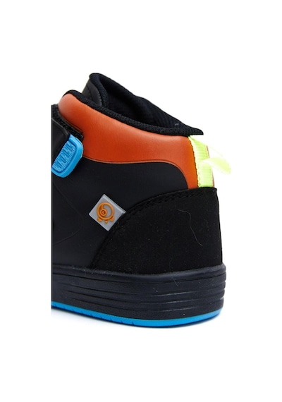 Dudino 2w81c322 Joker Boom Çocuk Spor Ayakkabı 2W81C322-R13449 Siyah