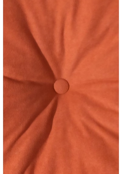 Mutfaktamoda M. Moda Turuncu 120× 80 Cm Palet Minderi Ikili Takım