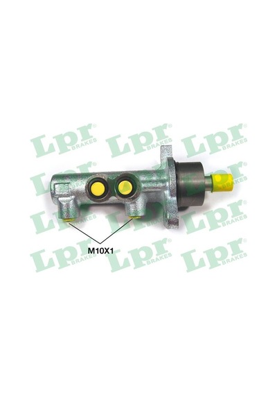 Lpr Ana Merkez Silindiri 0 Opel Combo Box Body/mpv-combo Tour-corsa C Cc X01 -tıgra Twintop X04 Vauxh 1067 558131 93177768