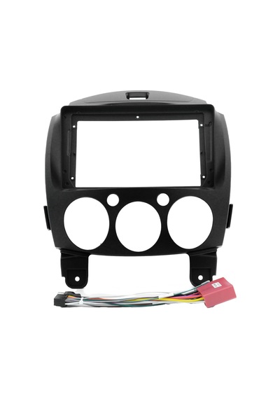 Govimaks Mazda 2 2008-2012 Uyumlu 9 Inc Androıd Multimedya Çerçevesi - Soket