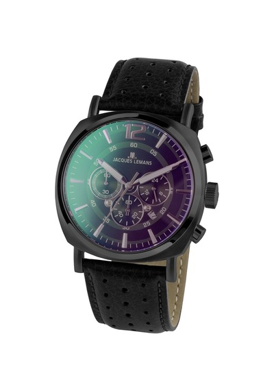Jacques Lemans Lugano 1-1645n Erkek Kol Saati Gri