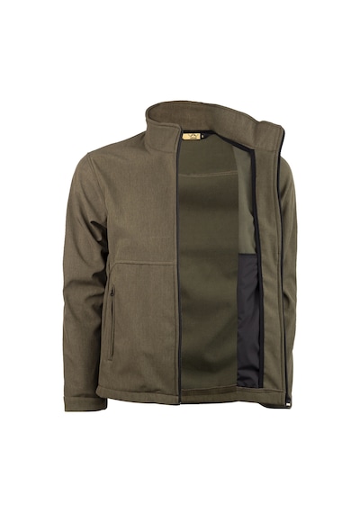 Tactical Outdoor Softshell Erkek Mont Shelldt03 Haki