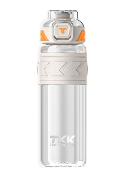 Tkk Su Matarası 1000 Ml T1020 Beyaz