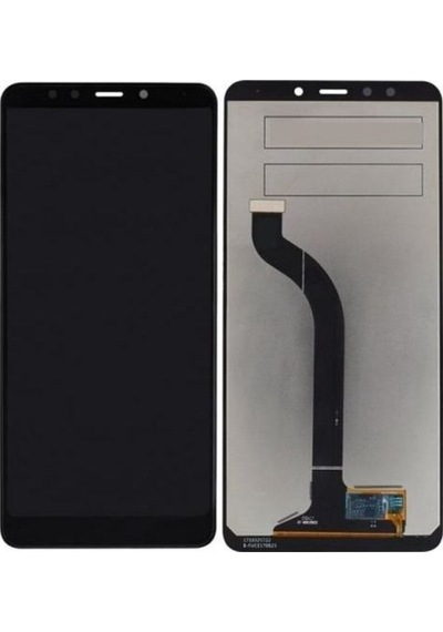 Xiaomi Redmi 5 Uyumlu Hk Lcd Ekran Dokunmatik Siyah