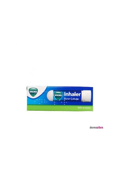 Vicks Inhaler Burun Çubuğu 1 Gr