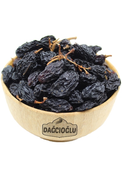 Dağcıoğlu Antep Karası Salkım Üzüm 500 G