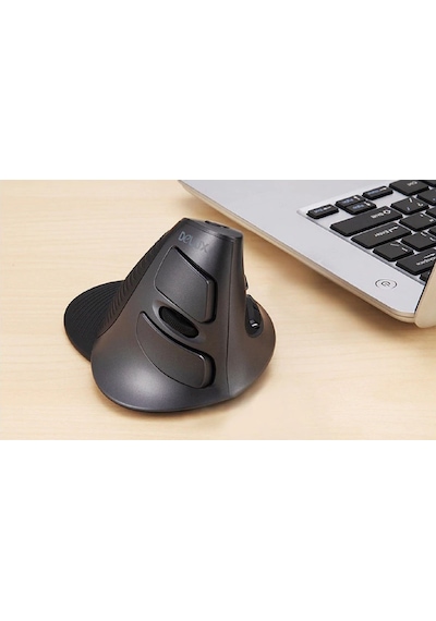 Deluxe M618GX Ergonomik Dikey 1600 Dpı Kablosuz Mouse