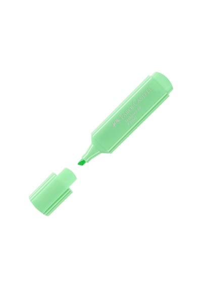 Faber Castell Fosforlu Kalem Canlı Pastel Renkler