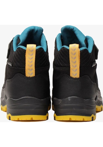 Hummel Hml Luan Jr. Çocuk Siyah Outdoor Bot 900376-2594 Siyah
