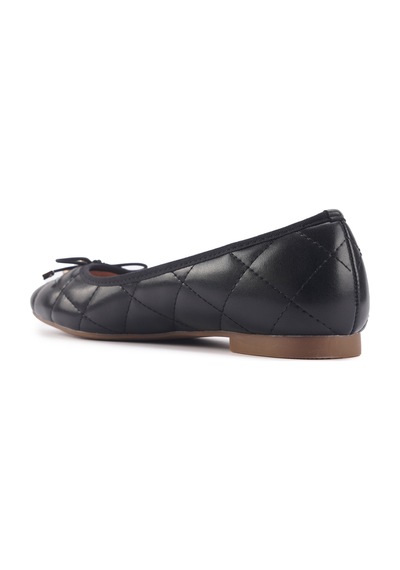 Nine West Vılmar 3pr Siyah Kadın Babet 000000000101397324 Siyah
