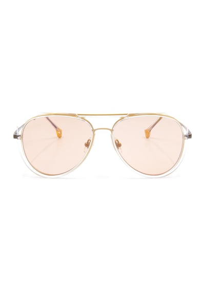 Fratelli Rossetti Fr2544-c2-c3 54 Polarize Erkek Güneş Gözlüğü Sarı