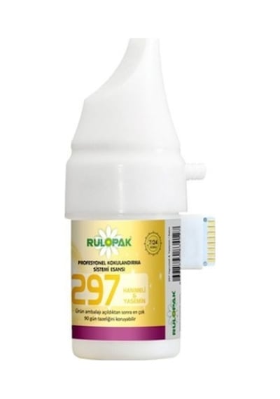 Rulopak Cosmic M5 Cosmo M6 Koku Kartuşu Hanımeli & Yasemin 297