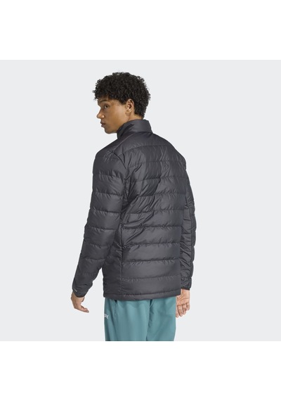 Adidas Jz9966 Mt Down Jacket Erkek Mont Siyah