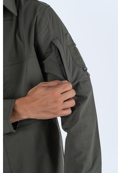 Combat Tactical Gömlek Tactıcal Summery - 420-718 - Haki