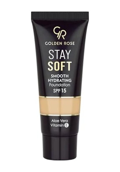 Stay Soft Smooth Hydrating Foundation No:201 - Nemlendirici Fondöten Genel