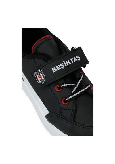 Bjk Enfance Pu P Siyah Erkek Çocuk Sneaker 000000000102694521