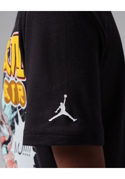 Nike Nıke Jordan Jdb Mj Brkln Sbb Ss Tee Erkek Çocuk Tişört 95g102 023