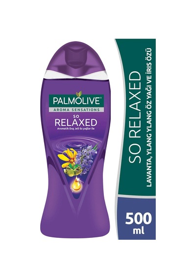Aroma Sensations So Relaxed Duş Jeli 500 Ml X 3 Adet 2200003193725 - 35162287 Diğer