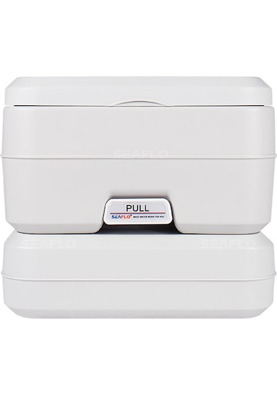Seaflo Portatif Tuvalet 10lt