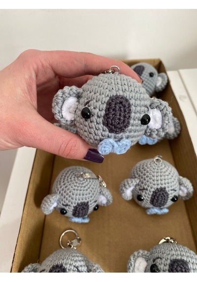 Koala Erkek Anahtarlık