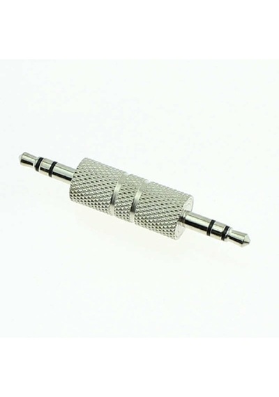 3.5 MM STEREO AUX ERKEK/ERKEK ARA METAL JACK