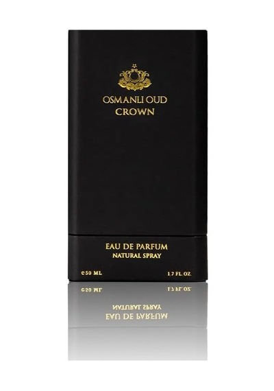 Crown 4733 Burning Edp 50 Ml Meyveli Odunsu Unisex Parfüm