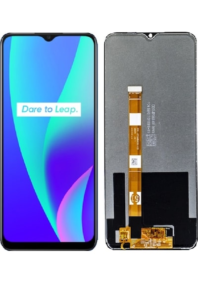 Oppo Realme C25 Lcd Ekran Dokunmatik I Rmx3191