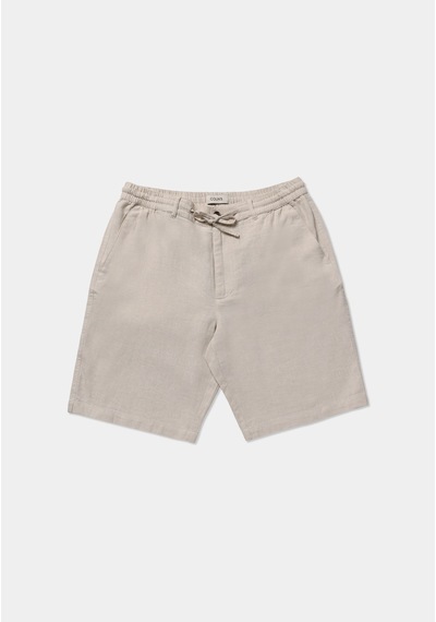 Colin's Colins Regular Fit Orta Bel Düz Erkek Bej Şort Cl1080006 Q1.v2 Lbg Light Beige