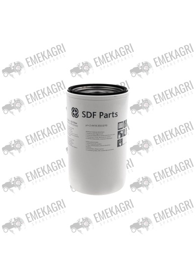 Sdf Parts Same Deutz- Fahr Hidrolik Yağ Filtresi