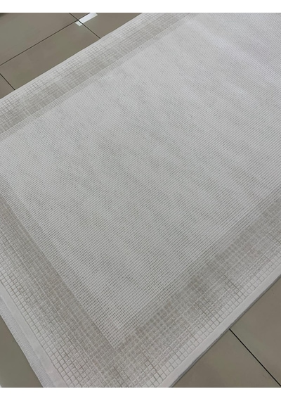 Liparis Halı Avangarde Serisi 5435 Kemik Akrilik Salon Oturma Yatak Odası Halısı
