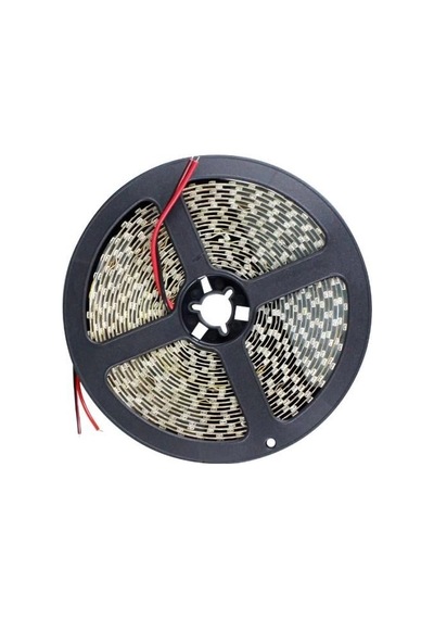 5 Metre Cata Ct 4482 10 Çip İç Mekan Şerit Led Kırmızı 12v Diğer