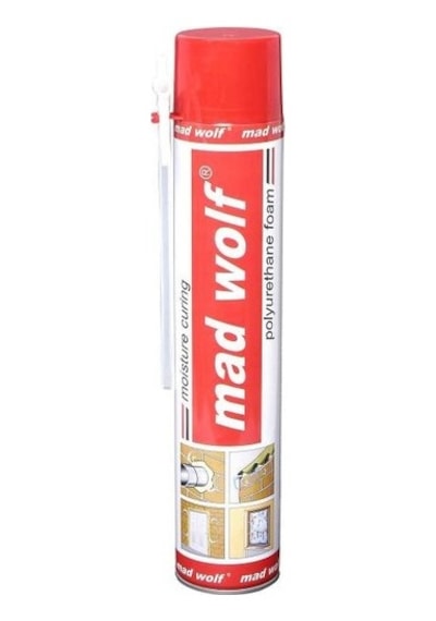 Gürcay Mad Wolf Kapı Köpüğü 750Ml