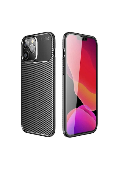 Apple iPhone Uyumlu 14 Pro Max Kılıf Zore Negro Silikon Kapak