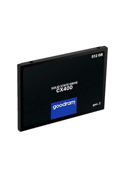 Goodram CX400 SSDPR-CX400-512-G2 512 GB 520/500 Mb/s 2.5" Sata 3 Ssd Disk