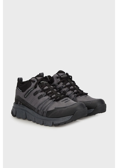 Skechers Erkek Ayakkabı 237701 Ccbk Gri-siyah Gri-siyah Gri - Siyah
