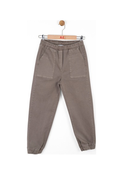 Xo Kids Kız Çocuk Pantolon 10-16 Yaş 57810 Antrasit
