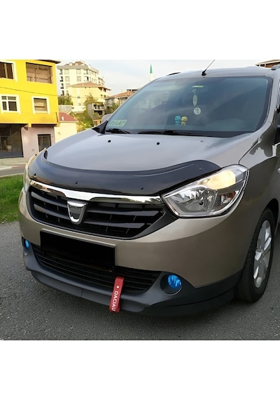 Dacia Lodgy ABS Kaput Rüzgarlığı 2013 ve üstü