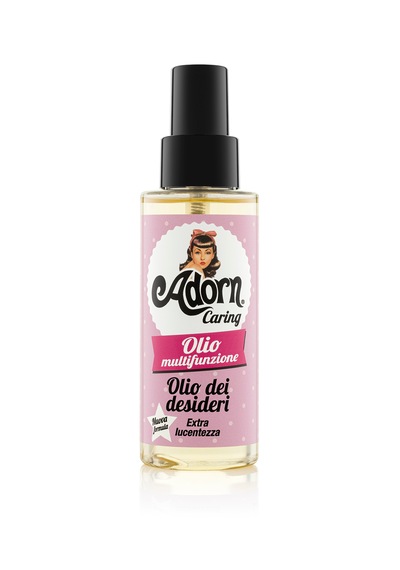 Adorn Çok Fonksiyonlu Saç Bakım Yağı 100 Ml