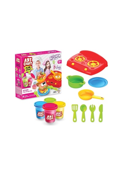 Mey İthalat 03332 Mutfak Hamur Set 224 Gr