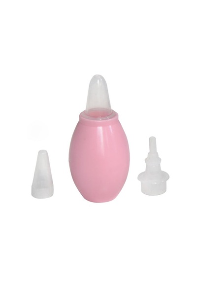 Bambino P0631 Silikon Burun Aspiratörü