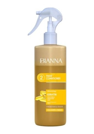 Çift Fazlı Keratin Içeren Fön Suyu Güçlendirir & Yeniler - 400ml 90057683