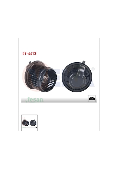 12v Kalorifer Motoru Vw Touareg 2002-2010 Q7 2006-2015 Porsche Cayenne Arka